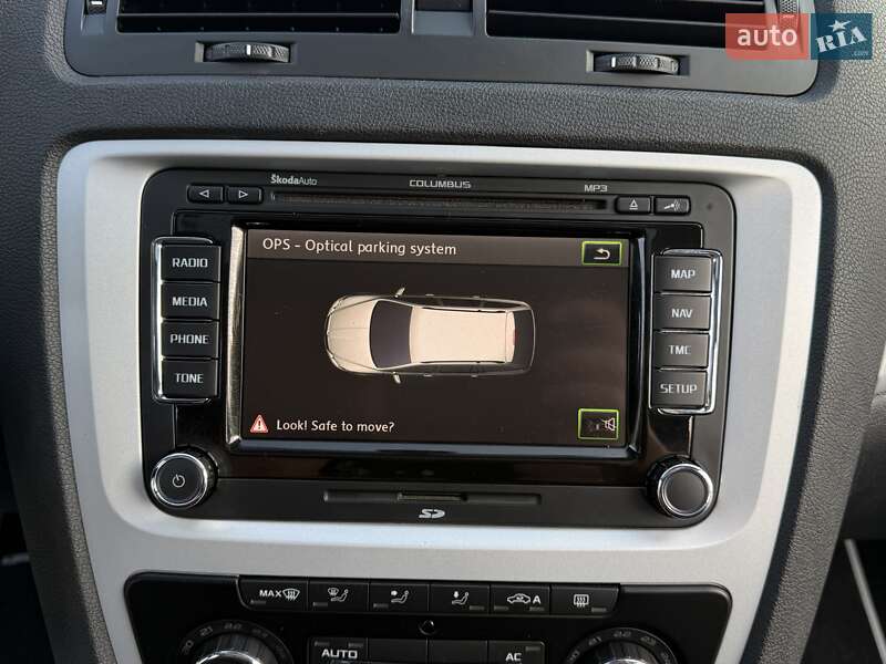 Универсал Skoda Octavia Scout 2011 в Трускавце