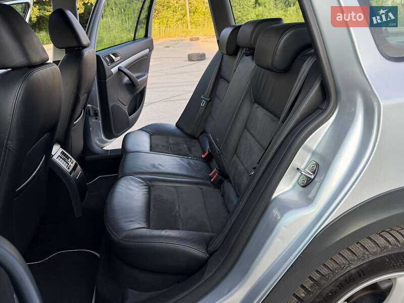 Универсал Skoda Octavia Scout 2011 в Трускавце