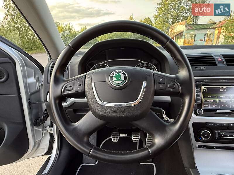 Универсал Skoda Octavia Scout 2011 в Трускавце