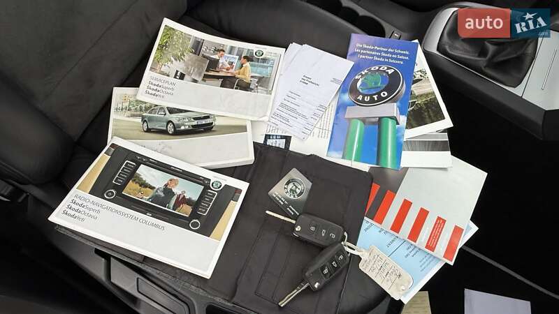 Универсал Skoda Octavia Scout 2011 в Трускавце