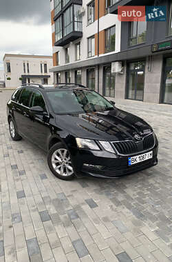 Універсал Skoda Octavia Scout 2017 в Рівному
