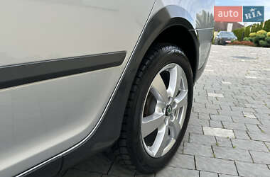 Универсал Skoda Octavia Scout 2012 в 