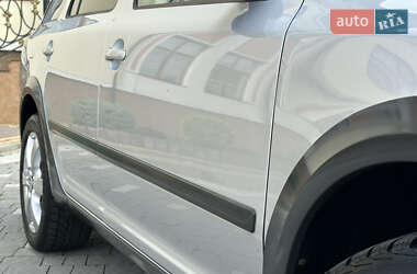 Универсал Skoda Octavia Scout 2012 в 