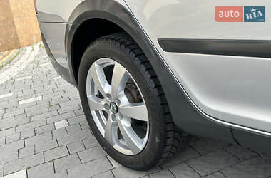 Универсал Skoda Octavia Scout 2012 в 