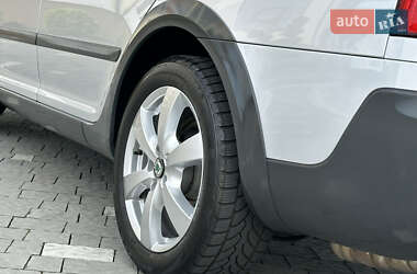 Универсал Skoda Octavia Scout 2012 в 
