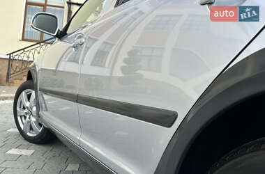 Универсал Skoda Octavia Scout 2012 в 