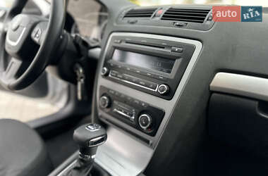 Универсал Skoda Octavia Scout 2012 в 