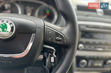 Универсал Skoda Octavia Scout 2012 в 