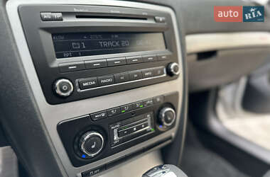 Универсал Skoda Octavia Scout 2012 в 