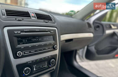 Универсал Skoda Octavia Scout 2012 в 