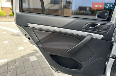Универсал Skoda Octavia Scout 2012 в 