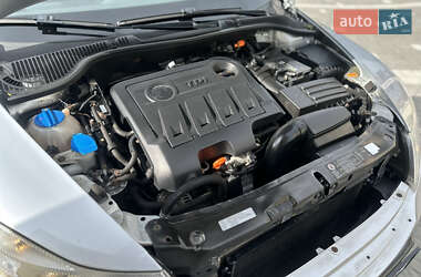 Универсал Skoda Octavia Scout 2012 в 