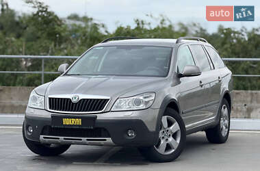 Універсал Skoda Octavia Scout 2012 в Києві