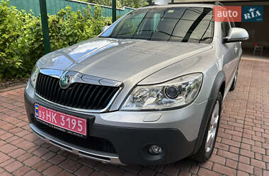 Універсал Skoda Octavia Scout 2011 в Білій Церкві