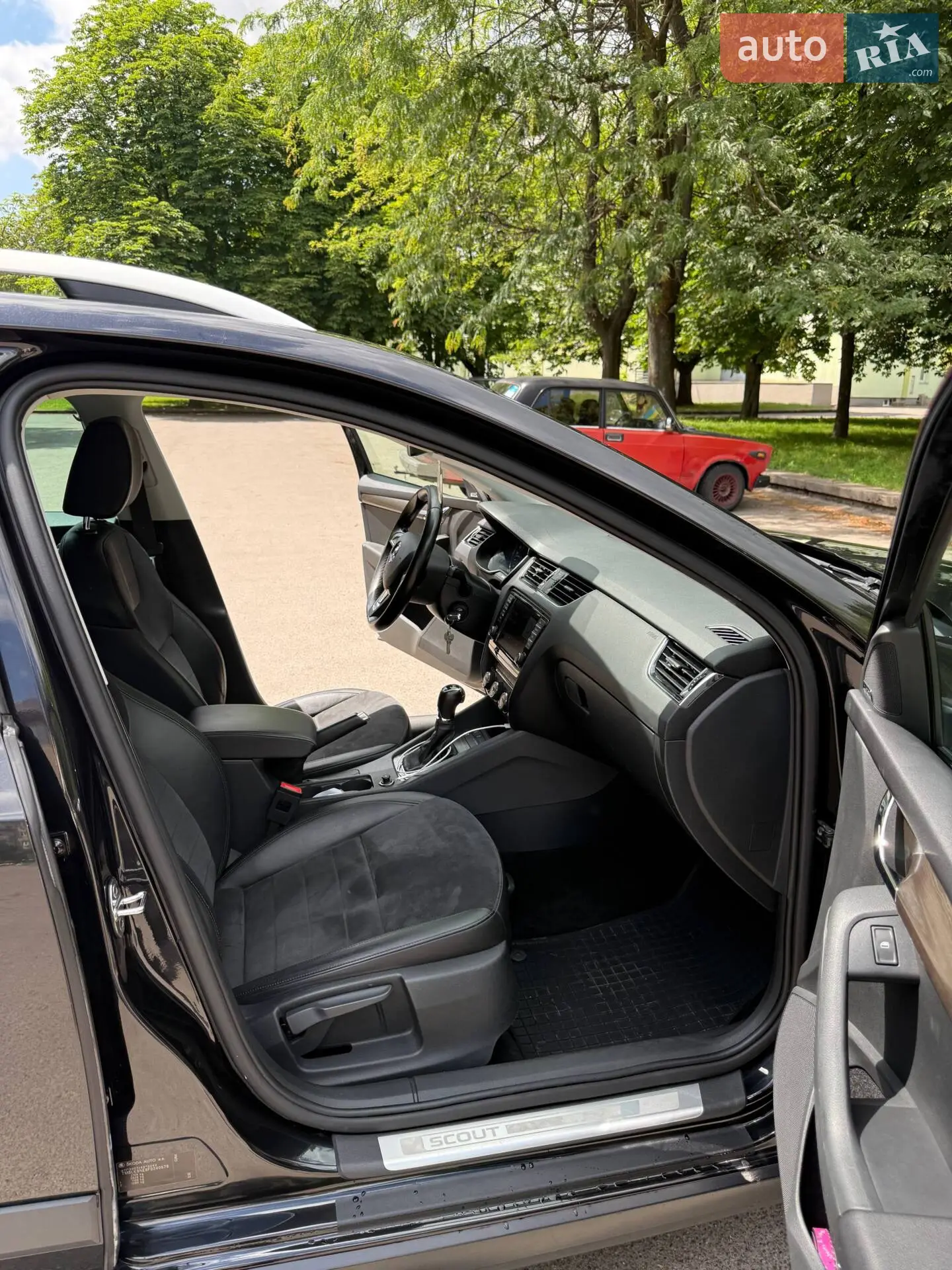 2015 Skoda Octavia - мініатюра 10
