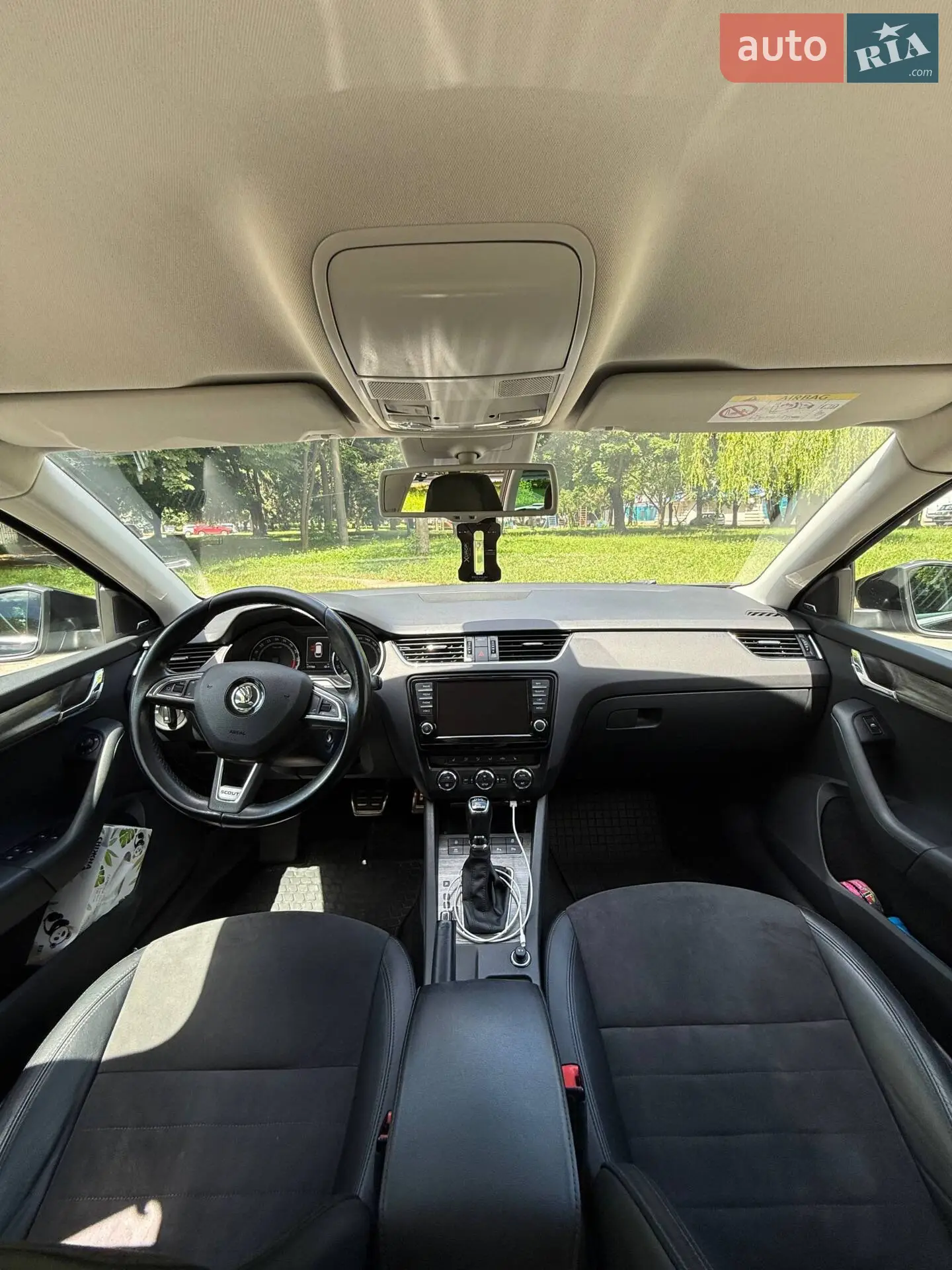 2015 Skoda Octavia - мініатюра 13