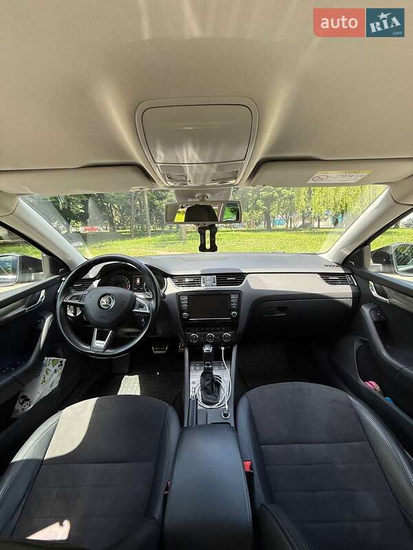 Універсал Skoda Octavia Scout 2015 в Рівному