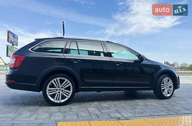 Універсал Skoda Octavia Scout 2016 в Луцьку