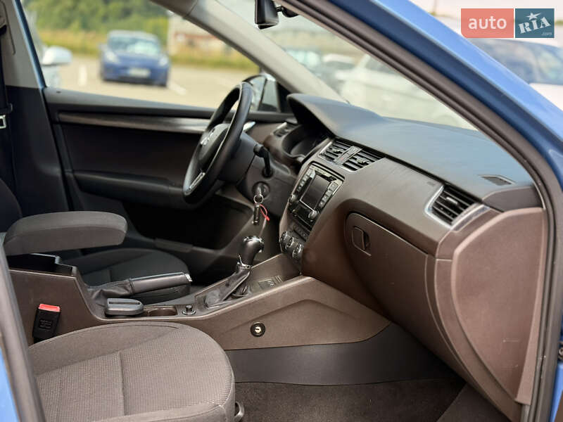 Універсал Skoda Octavia Scout 2014 в Львові