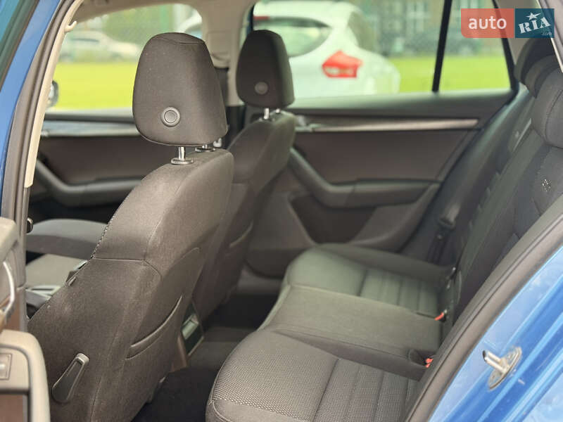 Універсал Skoda Octavia Scout 2014 в Львові