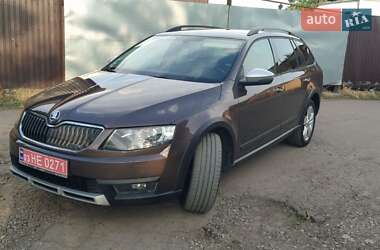 Універсал Skoda Octavia Scout 2015 в Ніжині