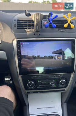 Универсал Skoda Octavia Scout 2010 в 
