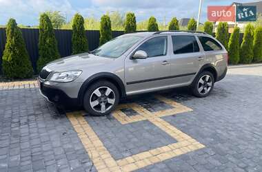 Універсал Skoda Octavia Scout 2011 в Любомлі