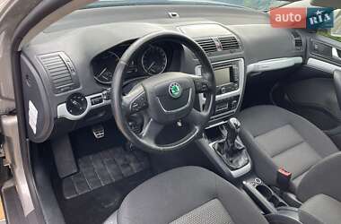 Универсал Skoda Octavia Scout 2011 в 