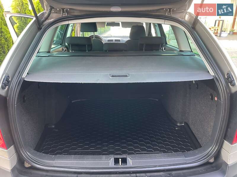 Универсал Skoda Octavia Scout 2011 в Любомле