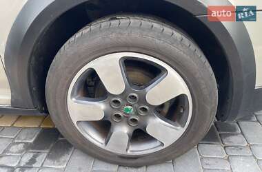 Универсал Skoda Octavia Scout 2011 в 