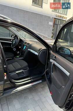 Универсал Skoda Octavia Scout 2008 в 