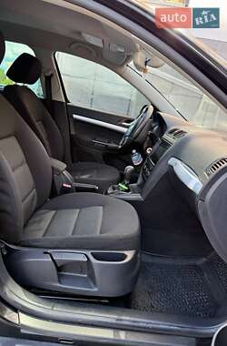Универсал Skoda Octavia Scout 2008 в 