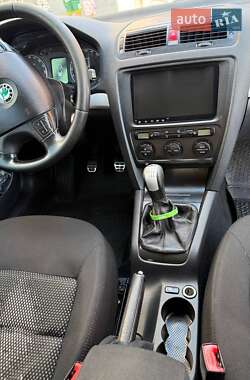 Универсал Skoda Octavia Scout 2008 в 