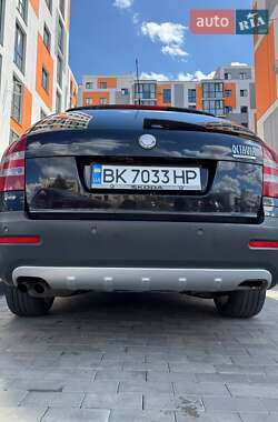 Универсал Skoda Octavia Scout 2008 в 