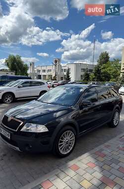 Универсал Skoda Octavia Scout 2008 в 