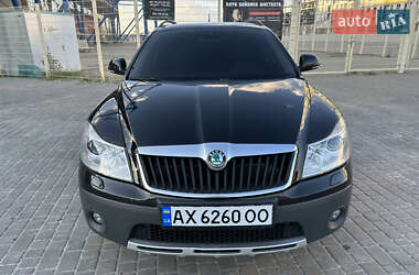 Універсал Skoda Octavia Scout 2012 в Харкові