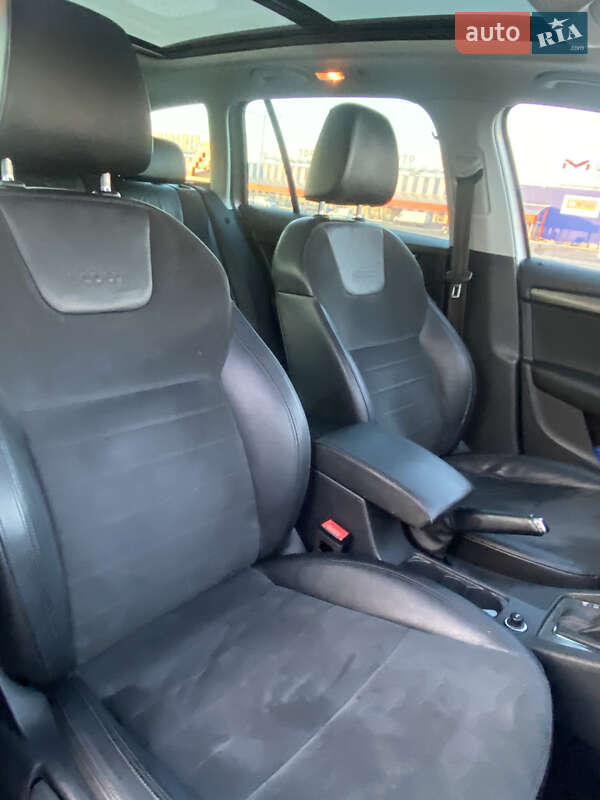 Універсал Skoda Octavia Scout 2014 в Львові