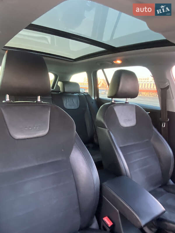 Універсал Skoda Octavia Scout 2014 в Львові