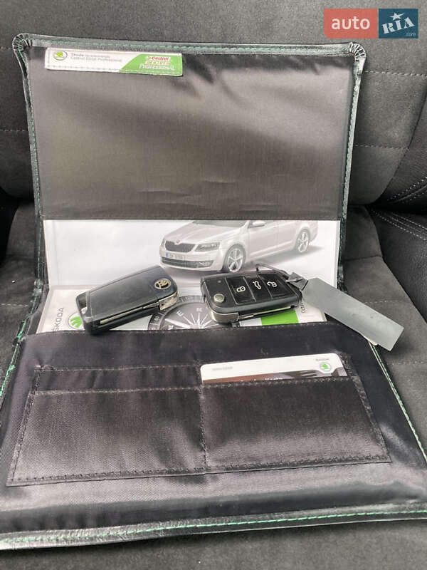 Універсал Skoda Octavia Scout 2014 в Львові