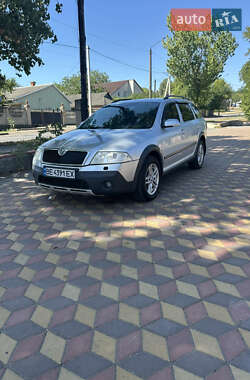 Універсал Skoda Octavia Scout 2008 в Первомайську