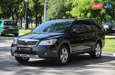 Універсал Skoda Octavia Scout 2012 в Харкові