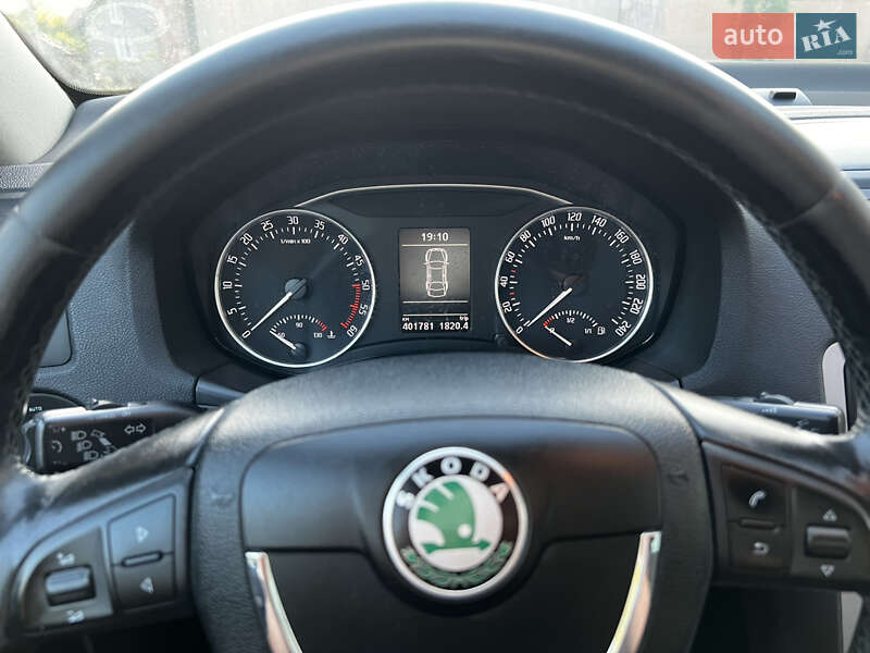 Универсал Skoda Octavia Scout 2011 в Хусте