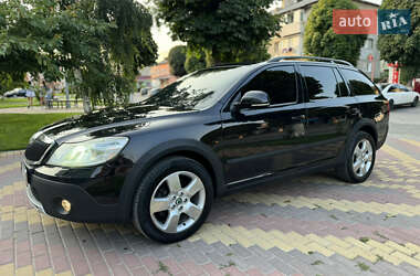 Универсал Skoda Octavia Scout 2011 в Сокирянах