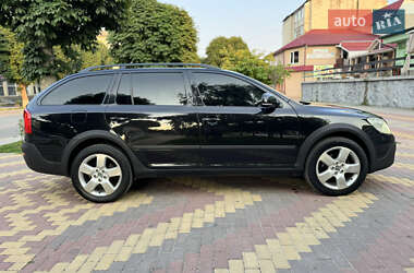 Универсал Skoda Octavia Scout 2011 в 
