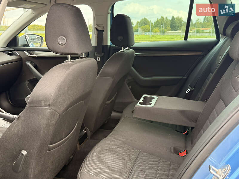 Универсал Skoda Octavia Scout 2014 в Львове