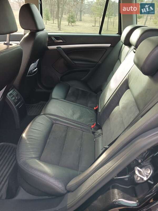 Универсал Skoda Octavia Scout 2012 в Черкассах