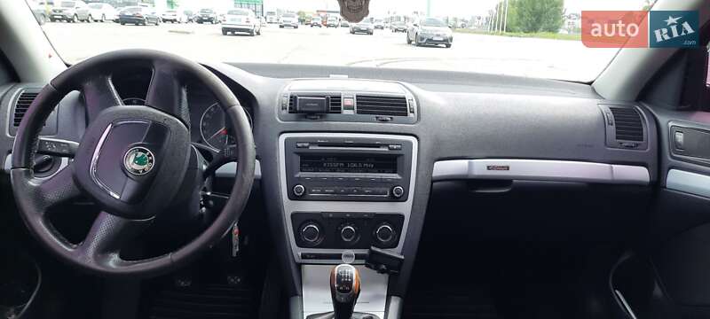 Універсал Skoda Octavia Scout 2011 в Києві