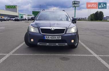 Универсал Skoda Octavia Scout 2011 в Киеве