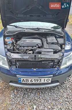 Универсал Skoda Octavia Scout 2012 в 