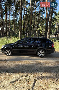 Универсал Skoda Octavia Scout 2011 в 